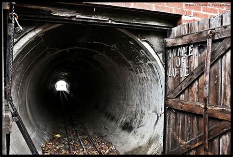 Tunnel of Love | Tunnel of love, Tunnel, Train rides