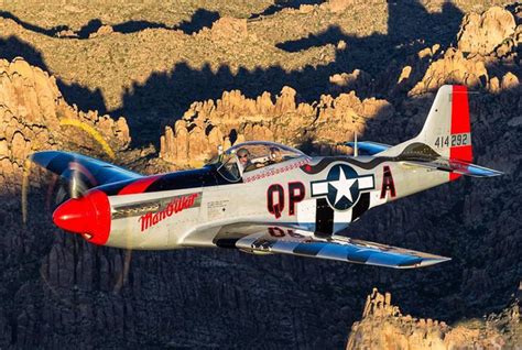 Wwii aircraft, Mustang, P51 mustang