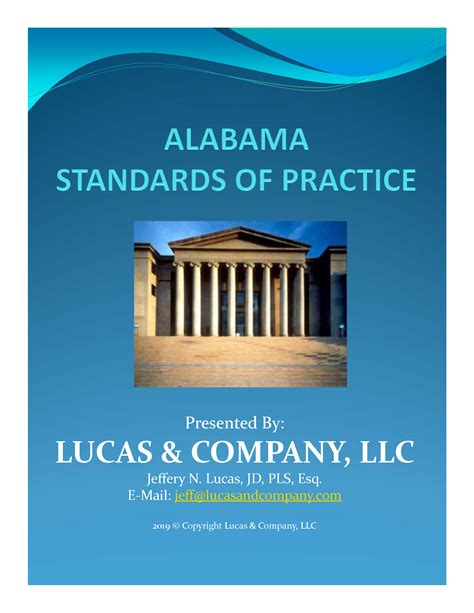 Lucas & Company, LLC