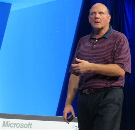 Ballmer reprises 'developers, developers, developers' chant • The Register