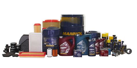 MANNOL Parts & Lubricants now in Malta! - Strand Marine