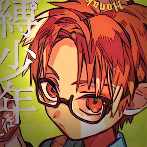 aoi akane | toilet bound hanako-kun anime manga colored pfp icon dp profile picture aesthetic ...