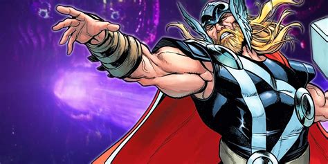 Thor Saves Reality With Doctor Strange's MCU Playbook