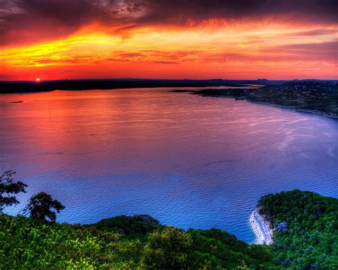 Sunset, Oasis Sunset, Oasis on Lake Travis, The Oasis on Lake Travis ...