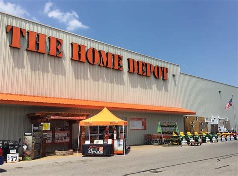 The Home Depot, Winchester, TN, 2965 Decherd Blvd - Cylex Local Search