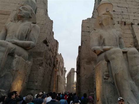 Ancient Egyptian city of Luxor gets fresh lease of life | Mena – Gulf News