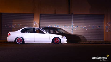 Mat Canyon: Kanjo Inspired : Aqwa's Honda Civic EK3