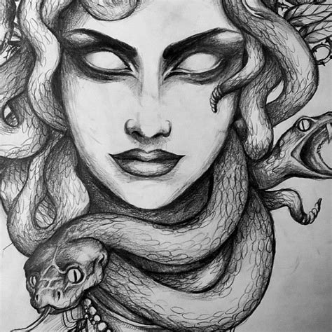 medusa drawing - Google Search | Sleeve tattoos, Ink sketch, Medusa tattoo