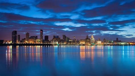 The Best 30 Liverpool Skyline Wallpaper - art-jiggly