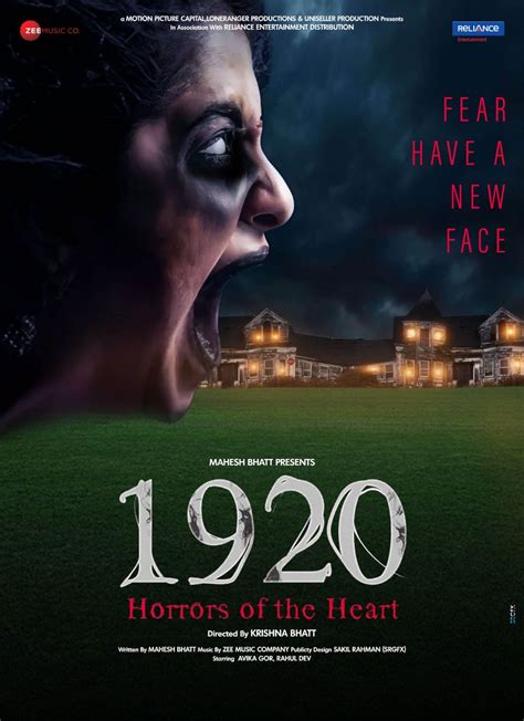 1920: Horrors of the Heart Movie (2023) Cast, Release Date, Story ...