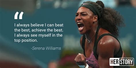 10 inspirational quotes by Serena Williams that show what it takes to be a champion