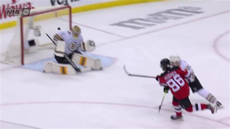 Devils 2, Bruins 1 | HIGHLIGHTS | New Jersey Devils