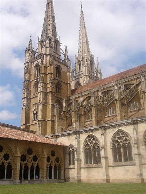 Bayonne Cathedral - Alchetron, The Free Social Encyclopedia