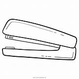 Dibujo De Engrapadora Para Colorear  Ultra Coloring Pages sketch template