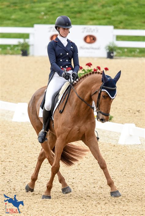 2019 Kentucky Three-Day Event Dressage Day 1 - USEA, United States ...