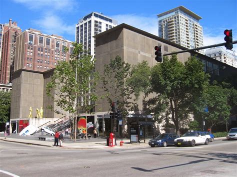 Museum of Contemporary Art (Chicago) – Wikipedia