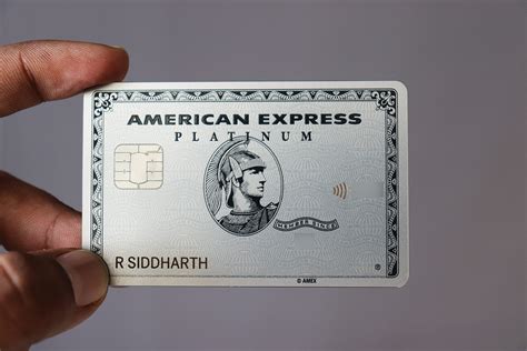 Hands on Experience with Amex Platinum Metal Card – CardExpert