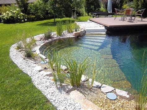 31 Amazing Backyard Swimming Ponds - Home Design | Ponds backyard ...