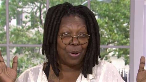 Whoopi Goldberg On "The View" Shakeup | TODAY - YouTube