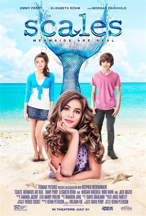 Scales: Mermaids Are Real (2017) Pictures, Trailer, Reviews, News, DVD and Soundtrack