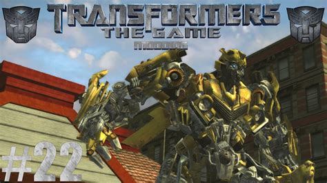 ENHANCED CLASSIC BUMBLEBEE | Transformers: The Game Modding #22 - YouTube