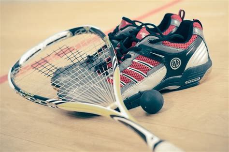 Squash equipment #squash #racket #sport #shoes #freetime #squashcourt # ...