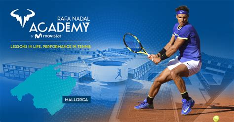 Tennis Academy Mallorca, Spain, Europe | Rafa Nadal Academy by Movistar