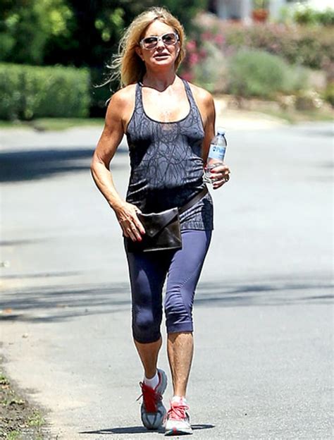 Kate Hudson and Goldie Hawn Get Their Workout On - Us Weekly