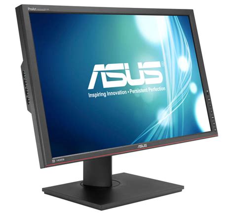 Asus PA249Q Computer Monitor Promises Excellent Color Reproduction ...