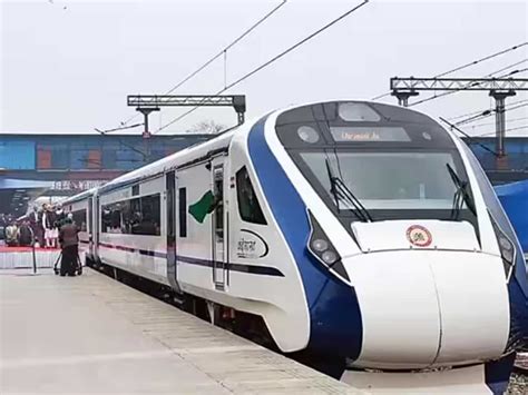 Jodhpur-Sabarmati Vande Bharat Express train likely to be launched on July 7: Check schedule ...