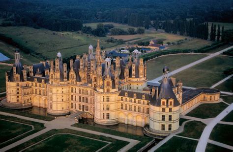 Chateau de Chambord | Chambord castle, Beautiful castles, Castle