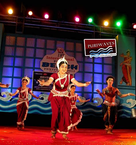 18th INTERNATIONAL PURI BEACH FESTIVAL has started — PURIWAVES | | | 18th INTERNATIONAL PURI ...