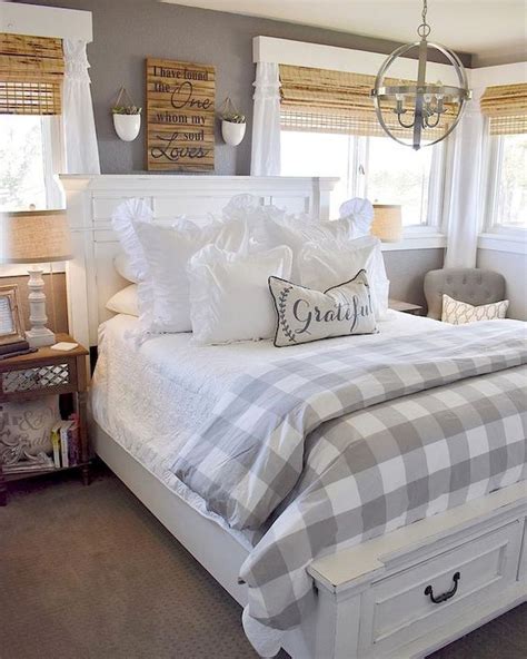 Beautiful Rustic Farmhouse Master Bedroom Ideas 62 Fa - vrogue.co
