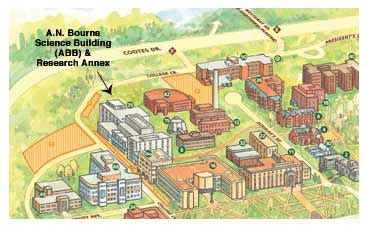 Mcmaster Campus Map