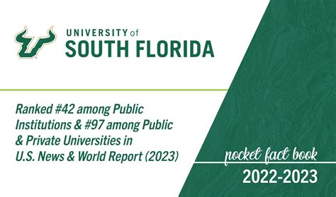 Why USF? – Career Services University of South Florida