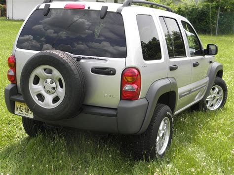 2002 Jeep Liberty - Exterior Pictures - CarGurus