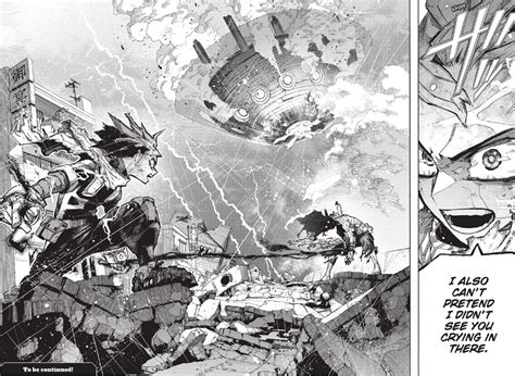 Ending My Hero academia within this year will be Horikoshi's biggest ...