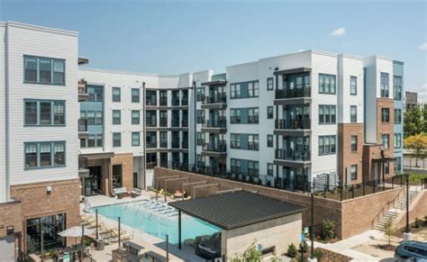 Luxury Apartments in Richmond | The Jamestown Apartment Flats