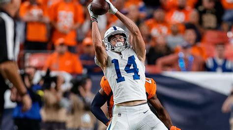 Alec Pierce Joins Exclusive List After Big Performance - Sports Illustrated Indianapolis Colts ...