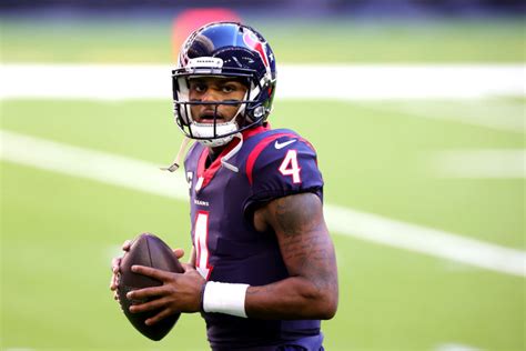 Houston Texans quarterback Deshaun Watson faces three sexual misconduct suits