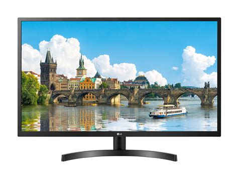 LG 32" HDMI VGA AMD FreeSync™ IPS FHD Monitor with Black Stabilizer ...