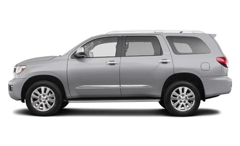 Hawkesbury Toyota in Hawkesbury | The 2022 Toyota Sequoia Platinum