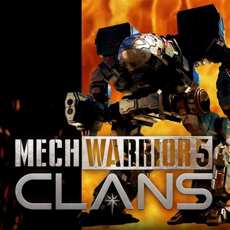 MechWarrior 5: Clans