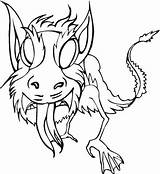 26 Best Ideas For coloring  Chupacabra Coloring Pages sketch template