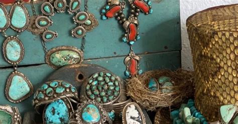 Turquoise Vintage Jewelry - How To Build Your Collection