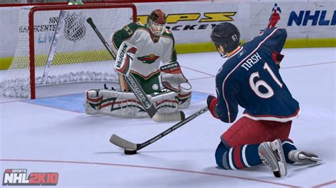 NHL 2K10 Review - Gaming Nexus