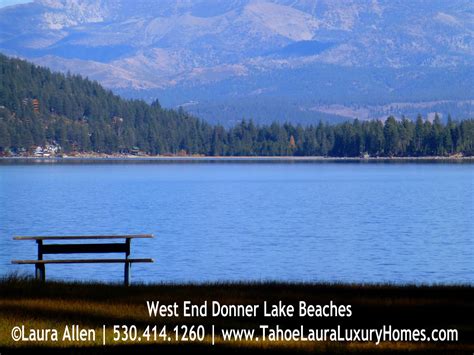 Donner Lake Lakefront Homes for Sale