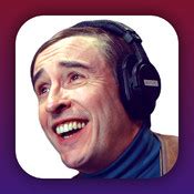 Radio Alan | Alan Partridge Player | App of the Week 14th August