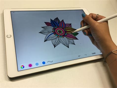 Fake it till you make it with the Apple Pencil | Ipad case diy, Ipad pro art, Best ipad