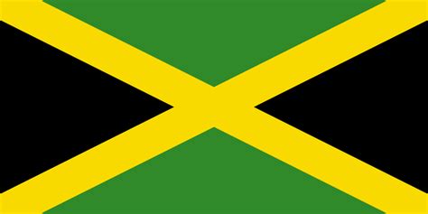 Flag of Jamaica